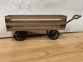 Interchangeable Wood Wagon/Crate/Shelf Stand