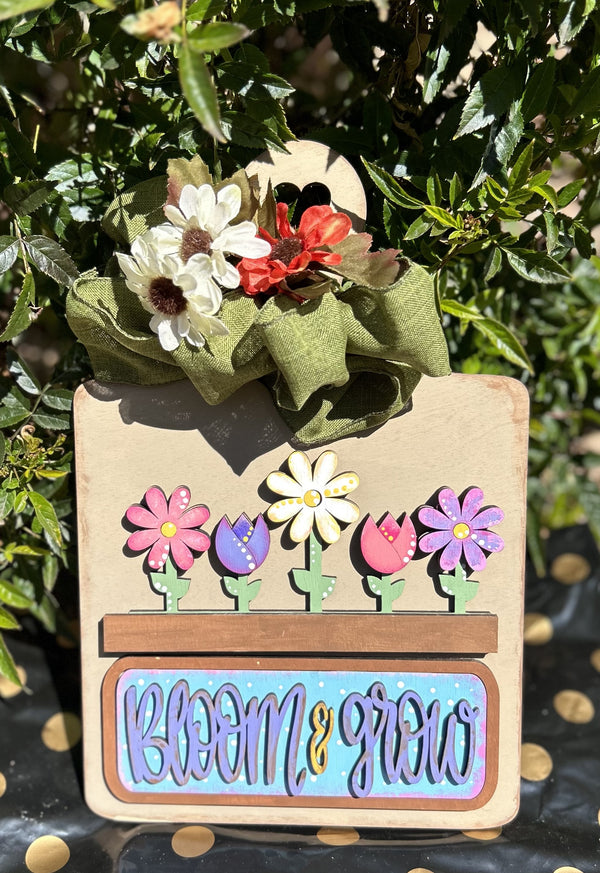 Spring Breadboard Interchangeable DIY Add-on Kit – Hidden Wood Creations
