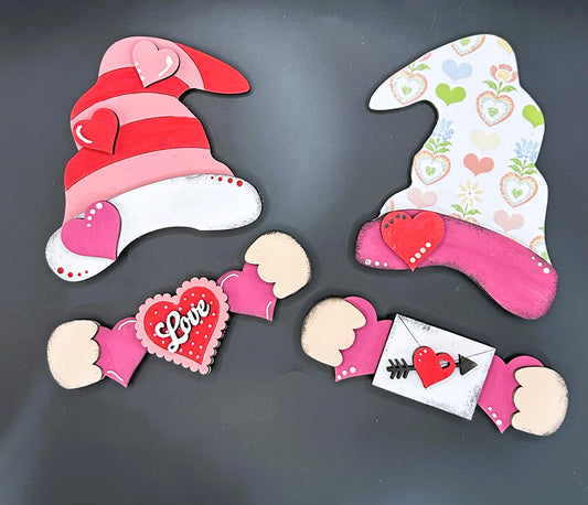 Valentine Changeable Gnome Add On