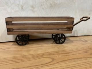 Interchangeable Wood Wagon/Crate/Shelf Stand
